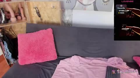 Taty Miller online show from 01/31/25, 09:59