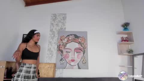 Taty Miller online show from 02/19/25, 08:31