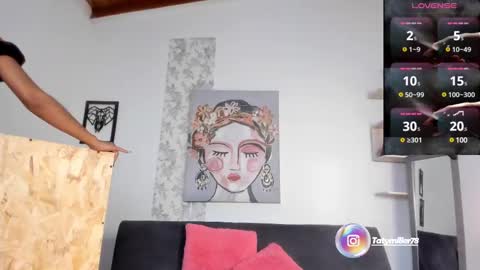 Taty Miller online show from 02/24/25, 08:25