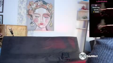 Taty Miller online show from 02/28/25, 08:50