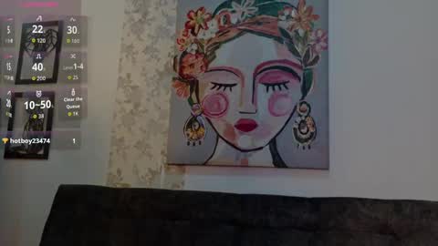 Taty Miller online show from 09/28/25, 02:55