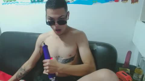 Snapshot of tayler_and_alina chatting on 01/13/25, 03:15 MARCELO MILK online show from 01/13/25, 03:15