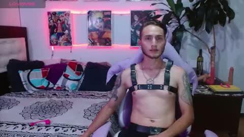 TAYLER online show from 02/18/25, 01:54