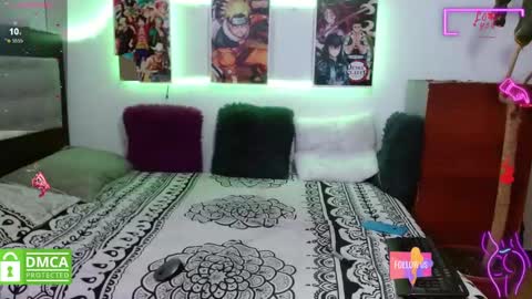 Snapshot of tayler_yuliet chatting on 01/13/25, 08:04 pareja ardiente online show from 01/13/25, 08:04