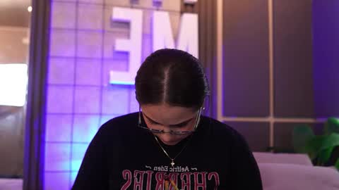 Teylor  Kim online show from 01/14/26, 06:35