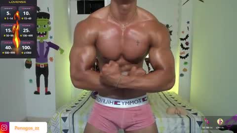 Penagos zz    online show from 12/01/24, 10:10