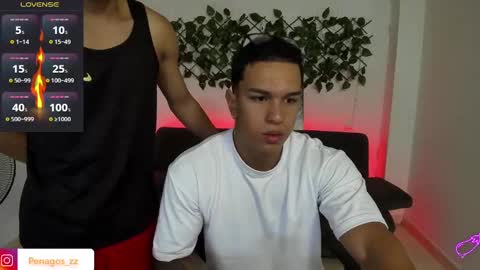 Penagos zz    online show from 12/09/24, 04:15