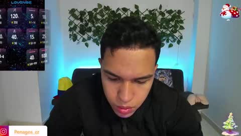 Penagos zz    online show from 01/02/25, 02:13