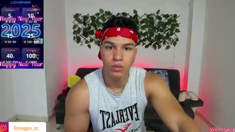 Penagos zz    online show from 01/03/25, 03:44