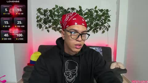 Penagos zz    online show from 01/05/25, 02:08