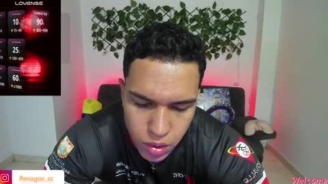 Penagos zz    online show from 01/07/25, 02:08