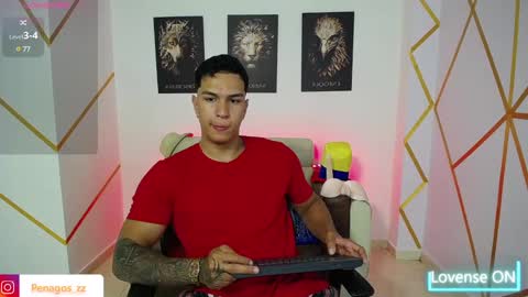 Penagos zz    online show from 01/23/25, 08:13