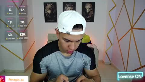 Penagos zz    online show from 02/18/25, 02:49