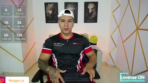 Penagos zz    online show from 02/27/25, 02:32