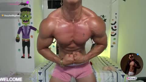 Penagos zz    online show from 10/09/25, 02:48