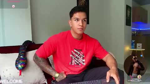 Penagos zz    online show from 10/17/25, 03:14