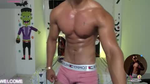 Penagos zz    online show from 10/19/25, 02:07