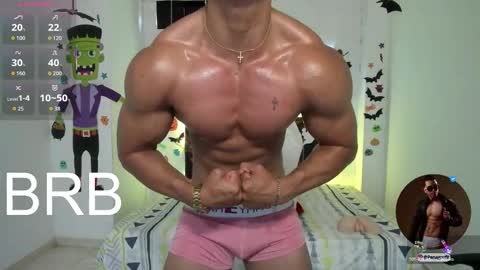 Penagos zz    online show from 01/08/26, 08:22