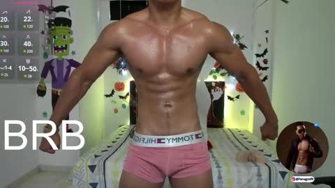 Penagos zz    online show from 01/10/26, 10:03