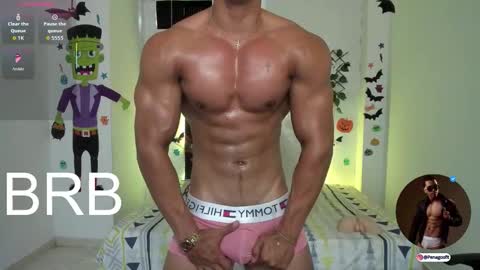 Penagos zz    online show from 01/12/26, 08:25