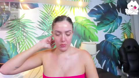 Taylor Sweet online show from 12/16/25, 08:25