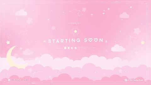 Taylor Pink online show from 02/25/25, 07:47