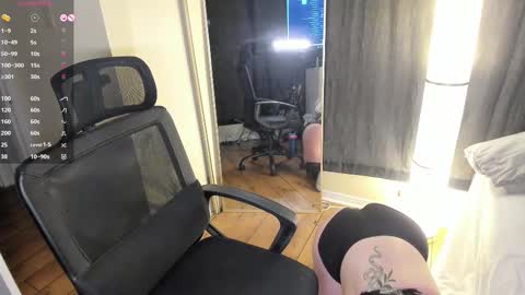 Snapshot of taylortait chatting on 02/21/25, 11:21 Taylor Tait online show from 02/21/25, 11:21