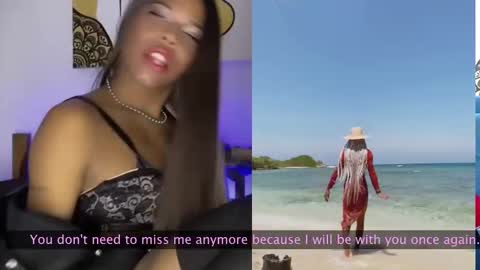 Tayra...  online show from 11/18/25, 05:01