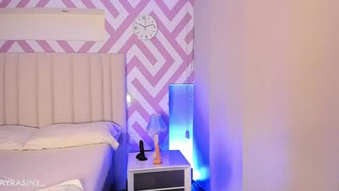 Tayra horny for you online show from 04/18/26, 01:20