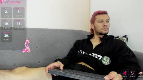 Tayson online show from 01/17/26, 01:16