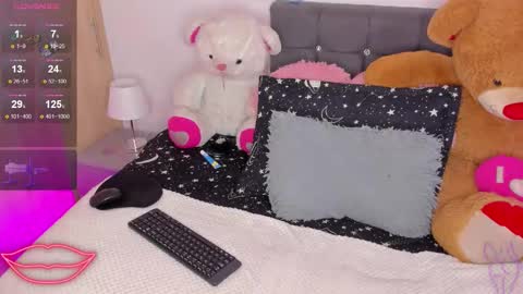  TAYSSA  ONLINE FROM 0630 PM - 1130 PM COLOMBIAN HOUR online show from 09/25/25, 01:31