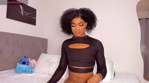  TAYSSA  ONLINE FROM 0630 PM - 1130 PM COLOMBIAN HOUR online show from 02/22/26, 12:12