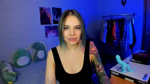 Kristina online show from 02/28/25, 06:52