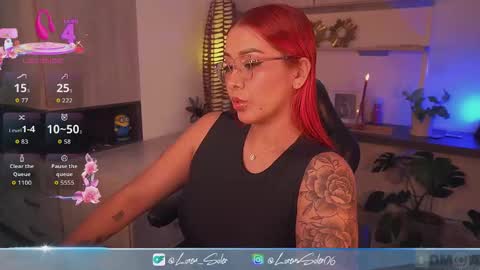 Loren Soler    Sophie Soler 19 years online show from 11/15/25, 01:14