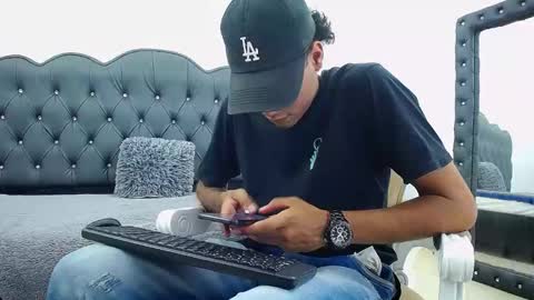 Danger online show from 01/30/25, 06:54
