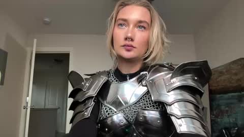 Katy online show from 10/26/25, 11:20