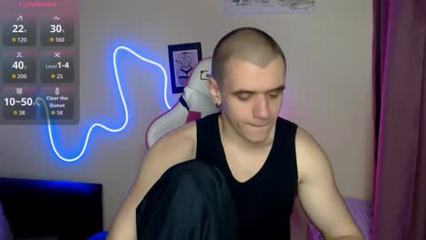 teasemejay71 online show from 10/28/25, 09:46