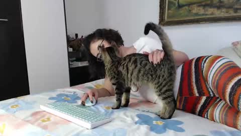 ALICIA--- online show from 02/13/25, 11:39