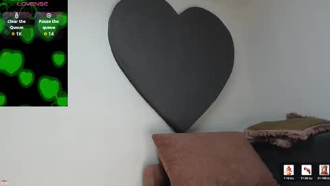 ALICIA--- online show from 03/18/26, 07:33