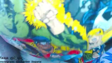 Charlee He online show from 01/14/25, 01:38