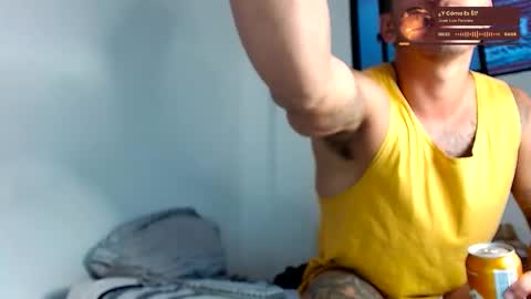 Charlee He online show from 09/13/25, 10:53