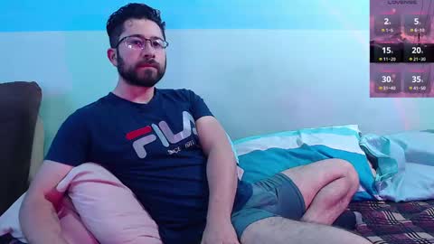 Snapshot of teddy_foster chatting on 02/24/25, 12:59 teddy_foster online show from 02/24/25, 12:59