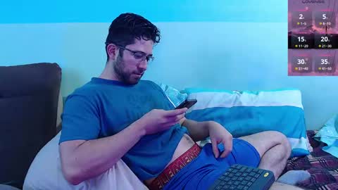 Snapshot of teddy_foster chatting on 03/12/25, 01:30 teddy_foster online show from 03/12/25, 01:30