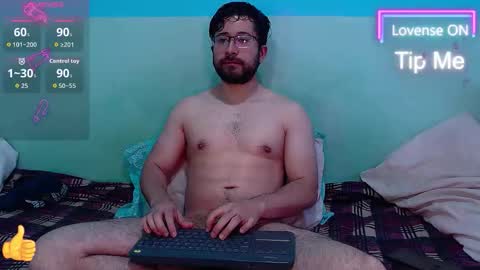 teddy_foster online show from 12/03/25, 01:09