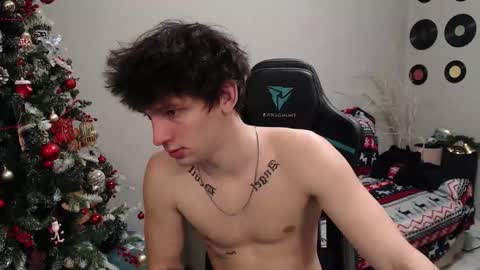 Teddy online show from 12/14/25, 04:29