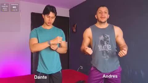 Dante online show from 02/17/26, 12:12