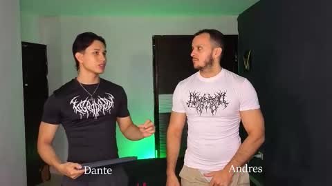 Dante online show from 03/23/26, 12:53