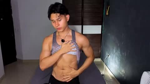 Dante online show from 04/12/26, 01:10