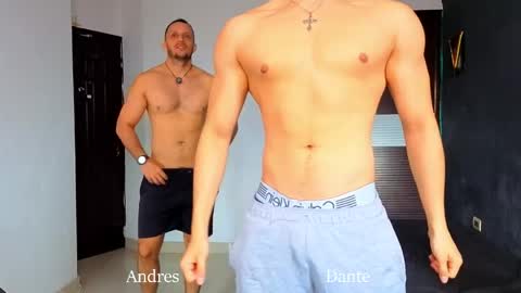 Dante online show from 04/16/26, 01:01