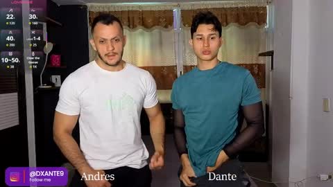 Dante online show from 04/26/26, 01:20